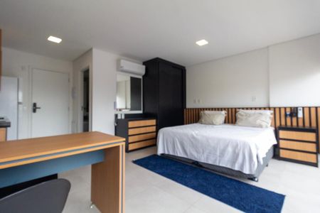 Studio para alugar com 35m², 1 quarto e sem vaga Studio para alugar com 35m², 1 quarto e sem vagaStudio