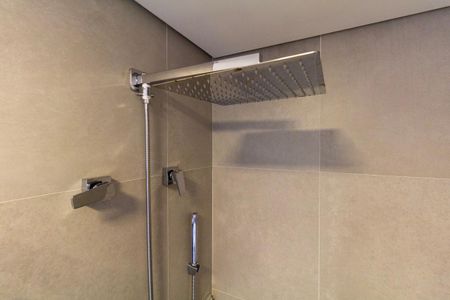 Studio para alugar com 35m², 1 quarto e sem vaga Studio para alugar com 35m², 1 quarto e sem vagaBanheiro