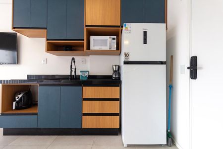 Studio para alugar com 35m², 1 quarto e sem vaga Studio para alugar com 35m², 1 quarto e sem vagaStudio