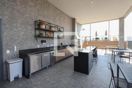Studio para alugar com 35m², 1 quarto e sem vaga