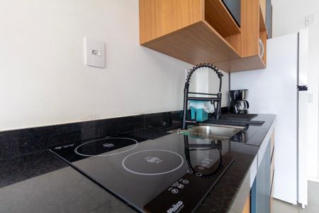 Studio para alugar com 35m², 1 quarto e sem vaga Studio para alugar com 35m², 1 quarto e sem vagaStudio