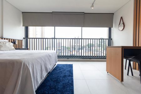 Studio para alugar com 35m², 1 quarto e sem vaga Studio para alugar com 35m², 1 quarto e sem vagaStudio