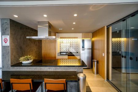 Studio para alugar com 35m², 1 quarto e sem vaga