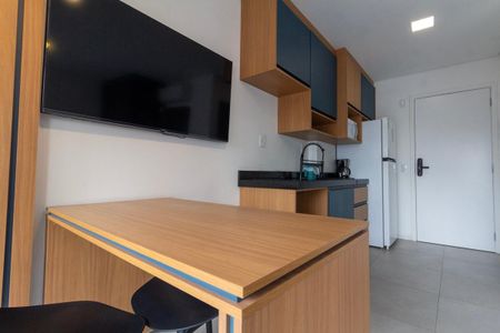 Studio para alugar com 35m², 1 quarto e sem vaga Studio para alugar com 35m², 1 quarto e sem vagaStudio