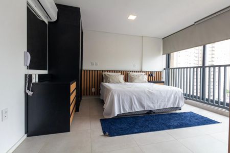 Studio para alugar com 35m², 1 quarto e sem vaga Studio para alugar com 35m², 1 quarto e sem vagaStudio