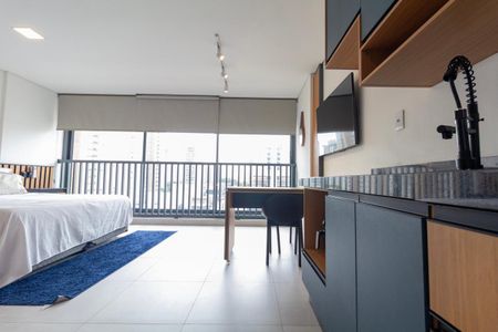 Studio para alugar com 35m², 1 quarto e sem vaga Studio para alugar com 35m², 1 quarto e sem vagaStudio