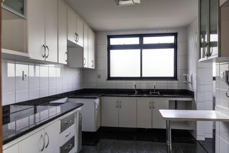 Apartamento para alugar com 176m², 4 quartos e 3 vagas Apartamento para alugar com 176m², 4 quartos e 3 vagasCozinha