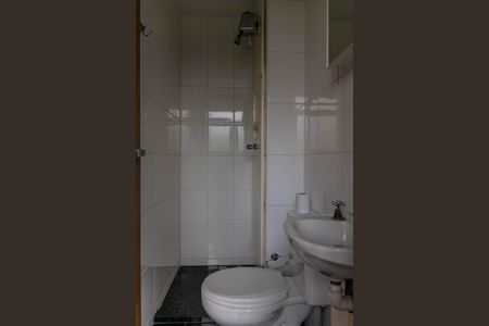 Apartamento para alugar com 176m², 4 quartos e 3 vagas Apartamento para alugar com 176m², 4 quartos e 3 vagasBanheiro de serviço