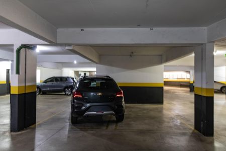 Apartamento para alugar com 176m², 4 quartos e 3 vagas Apartamento para alugar com 176m², 4 quartos e 3 vagasGaragem