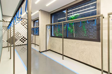 Studio à venda com 32m², 1 quarto e sem vagaBicicletário