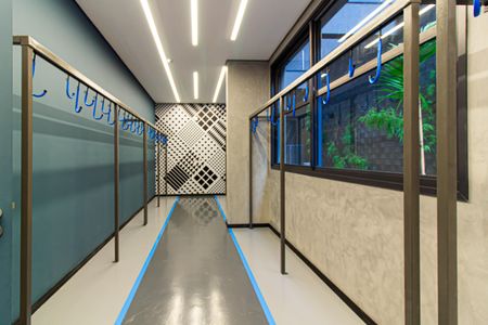 Studio à venda com 32m², 1 quarto e sem vagaBicicletário