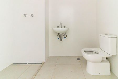 Studio à venda com 32m², 1 quarto e sem vagaBanheiro