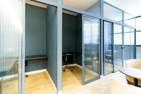 Studio à venda com 32m², 1 quarto e sem vagaCoworking