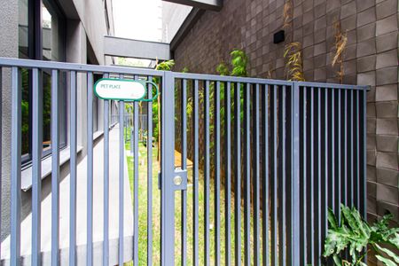 Studio à venda com 32m², 1 quarto e sem vagaPet Place