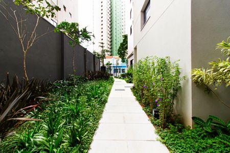 Studio à venda com 32m², 1 quarto e sem vagaÁrea comum