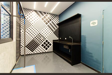 Studio à venda com 32m², 1 quarto e sem vagaBicicletário