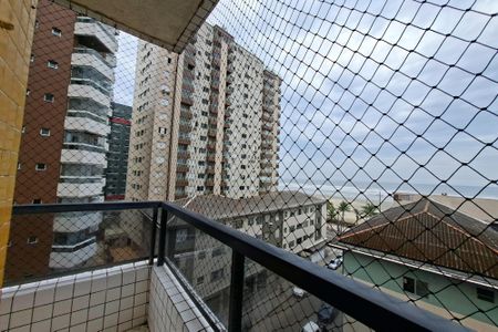 Apartamento para alugar com 82m², 2 quartos e 1 vagaVaranda da sala 