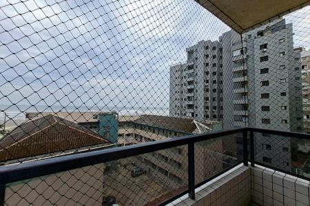 Apartamento para alugar com 82m², 2 quartos e 1 vagaVaranda da sala 