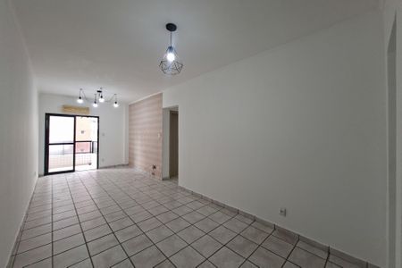 Sala de apartamento para alugar com 2 quartos, 82m² em Aviação, Praia Grande