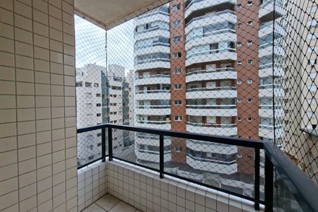 Apartamento para alugar com 82m², 2 quartos e 1 vagaVaranda da sala 