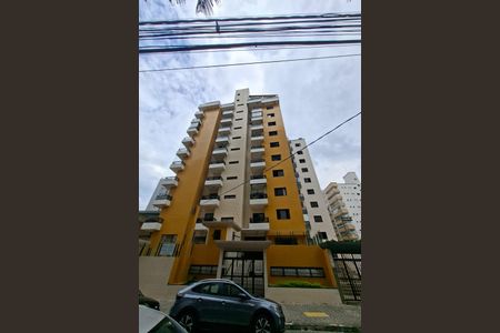 Apartamento para alugar com 82m², 2 quartos e 1 vagaFachada 