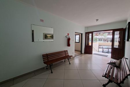 Apartamento para alugar com 82m², 2 quartos e 1 vagaHall de entrada 