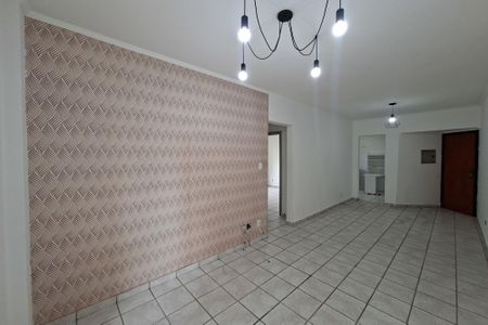 Sala de apartamento para alugar com 2 quartos, 82m² em Aviação, Praia Grande