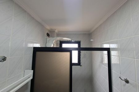 Apartamento para alugar com 82m², 2 quartos e 1 vagaBanheiro da suite 