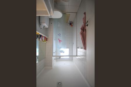 Apartamento à venda com 127m², 3 quartos e 2 vagasBanheiro