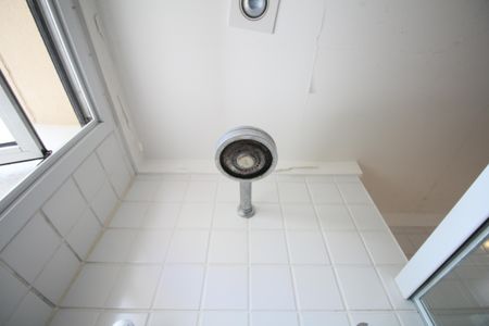 Apartamento à venda com 127m², 3 quartos e 2 vagasBanheiro - Chuveiro