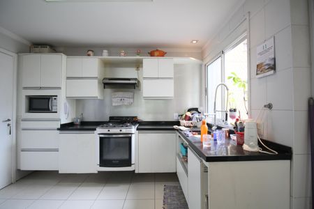 Apartamento à venda com 127m², 3 quartos e 2 vagasCozinha