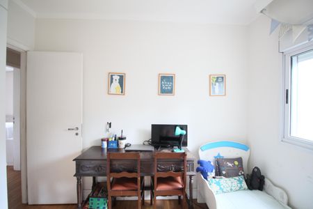 Apartamento à venda com 127m², 3 quartos e 2 vagasQuarto 2