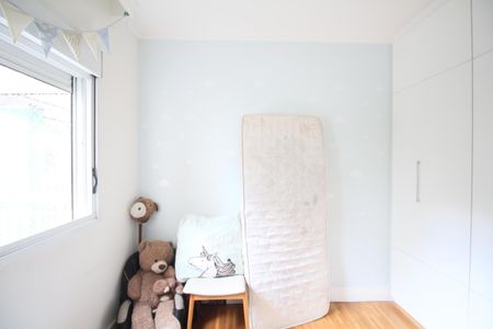 Apartamento à venda com 127m², 3 quartos e 2 vagasQuarto 2