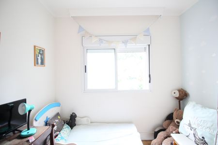 Apartamento à venda com 127m², 3 quartos e 2 vagasQuarto 2