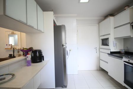 Apartamento à venda com 127m², 3 quartos e 2 vagasCozinha