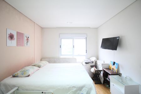 Suíte de apartamento à venda com 3 quartos, 127m² em Vila Andrade, São Paulo