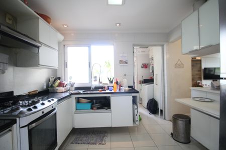 Apartamento à venda com 127m², 3 quartos e 2 vagasCozinha