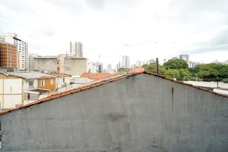 Vista do quarto  de apartamento para alugar com 1 quarto, 35m² em Tatuapé, São Paulo