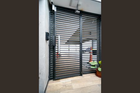 Apartamento para alugar com 35m², 1 quarto e sem vaga Apartamento para alugar com 35m², 1 quarto e sem vagaEntrada