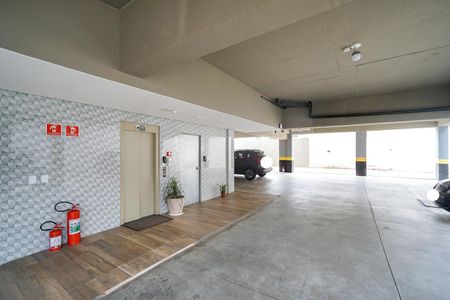 Apartamento para alugar com 35m², 1 quarto e sem vaga Apartamento para alugar com 35m², 1 quarto e sem vagaGaragem