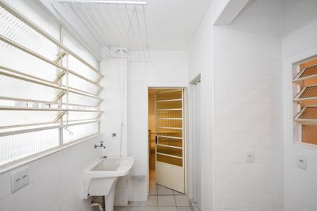 Apartamento à venda com 189m², 3 quartos e 1 vaga Apartamento à venda com 189m², 3 quartos e 1 vagalavanderia