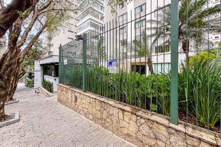 Apartamento à venda com 189m², 3 quartos e 1 vaga Apartamento à venda com 189m², 3 quartos e 1 vagafachada do predio