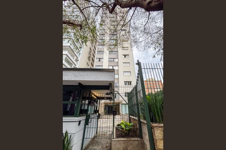 Apartamento à venda com 189m², 3 quartos e 1 vaga Apartamento à venda com 189m², 3 quartos e 1 vagafachada do predio