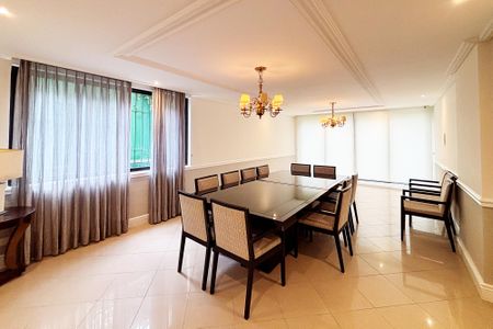 Apartamento à venda com 189m², 3 quartos e 1 vaga Apartamento à venda com 189m², 3 quartos e 1 vagasalao de festa