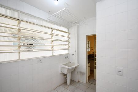 Apartamento à venda com 189m², 3 quartos e 1 vaga Apartamento à venda com 189m², 3 quartos e 1 vagalavanderia