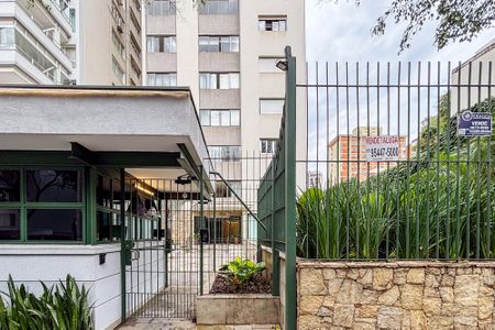 Apartamento à venda com 189m², 3 quartos e 1 vaga Apartamento à venda com 189m², 3 quartos e 1 vagafachada do predio