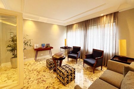 Apartamento à venda com 189m², 3 quartos e 1 vaga Apartamento à venda com 189m², 3 quartos e 1 vagasalao de festa