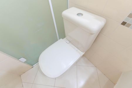 Apartamento para alugar com 48m², 1 quarto e 1 vaga Apartamento para alugar com 48m², 1 quarto e 1 vagaBanheiro