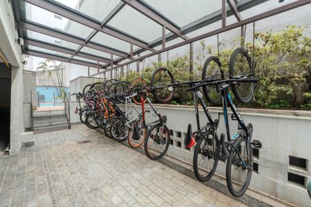 Apartamento para alugar com 48m², 1 quarto e 1 vagaÁrea comum