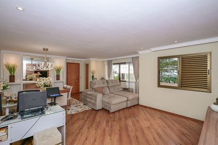 Apartamento à venda com 145m², 3 quartos e 2 vagasSala